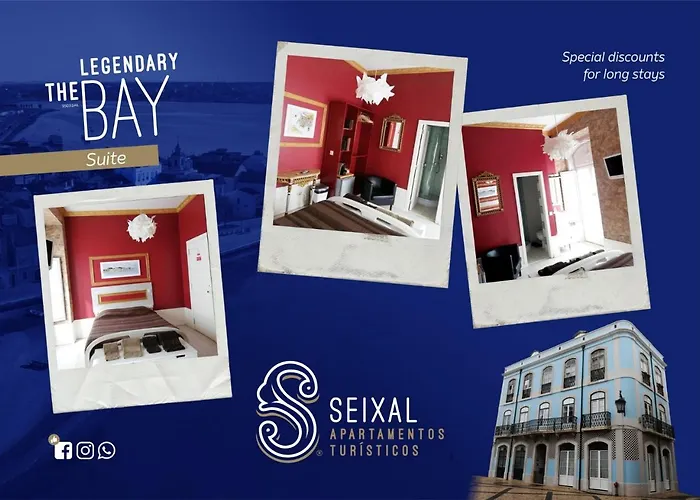 Legendary Bay Suite Tematica